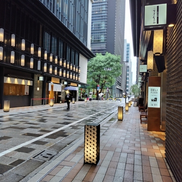 かなり、お久しぶりの東京💦