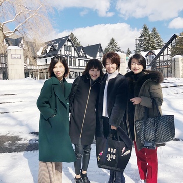 大人女子の美容合宿 in 軽井沢 Part 1