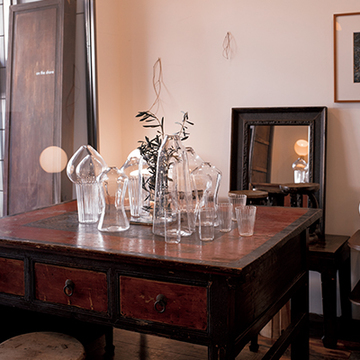 オーナーのセンスを感じられる「on the shore」【今、訪れたいインテリアショップ⑦】