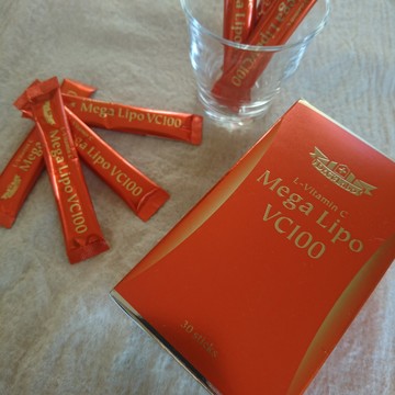 ドクターシーラボの高濃度“リポ化”ビタミンCサプリ！