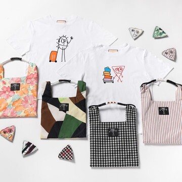 特別デザインのTシャツを先行販売！Plan Cのポップアップが阪急うめだ本店に！