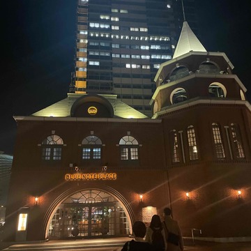 BLUE NOTEの新しいダイニングバー 恵比寿BLUE NOTE PLACEに行ってきました！　