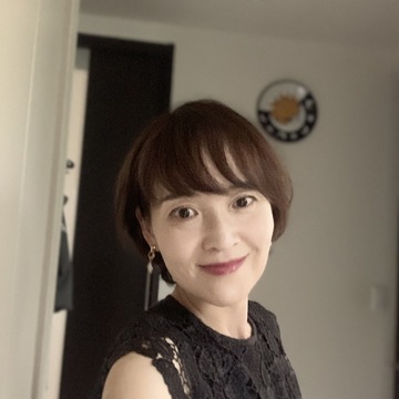 くせを生かしたこなれ外ハネショートで一気にあか抜け（たい！）