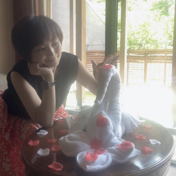 結婚記念日に箱根の温泉露天風呂付きホテルで癒しのステイ