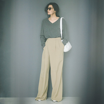 ＜メゾン マルジェラ＞憧れから近しいものになった大人気ニット【身体の一部のハイブランド服】