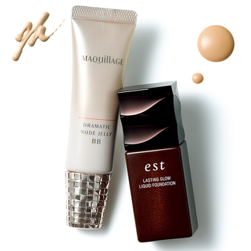 マスクによる化粧崩れの心配解消！ベースメイクは「薄く重ねる」が正解【ベースメイク乗り換えナビ】