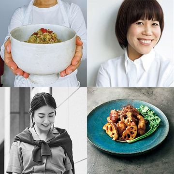 おしゃれな人の食卓拝見！山本浩未さんと東原妙子さんの「ときめく器」＆「使える器」
