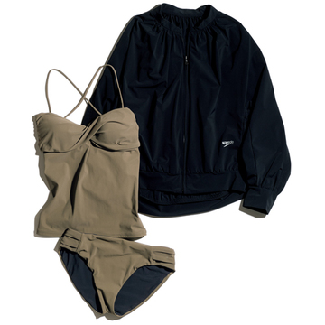 【大人の水着＆水際スタイル】「マルティニーク」からは実用的＆しゃれ見えをかなえたコラボアイテムが登場