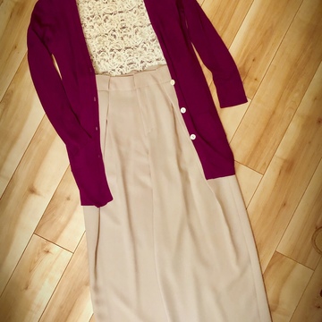 苦手カラーにトライ！