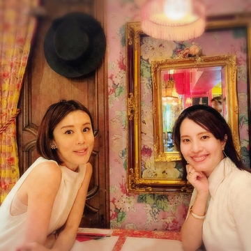 ロエベ展からのランチ♡初夏のおすすめコース