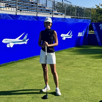 【北海道ゴルフ旅】ANA OPEN開催直前の「札幌ゴルフ倶楽部 輪厚コース」へ