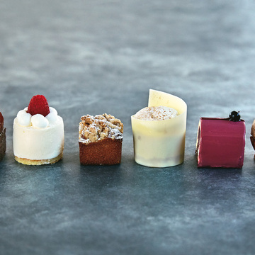 アン グランの「ミニャルディーズ」