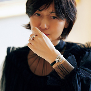 大人女性の手もとを優美に彩る「グラフ」のジュエリーウォッチ