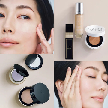 50代の“肌の欠点”をこれでカバー！フレッシュな大人肌がかなう「春のベースメイク」