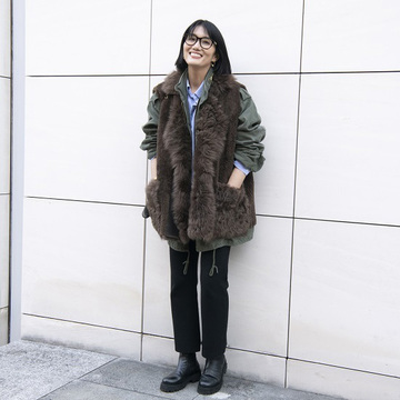 おしゃれのプロが実践。アラフィーの冬スタイルをもっと素敵に見せる「3つの計算」とは？