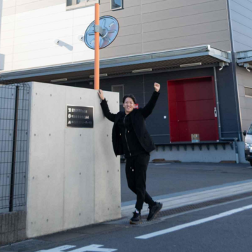 尾上右近、歌舞伎大道具の製作現場へ行く【前編】