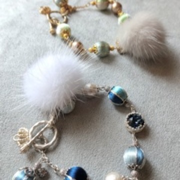 50代の仕事：アクセ作りが趣味。今はネット通販の事業主！