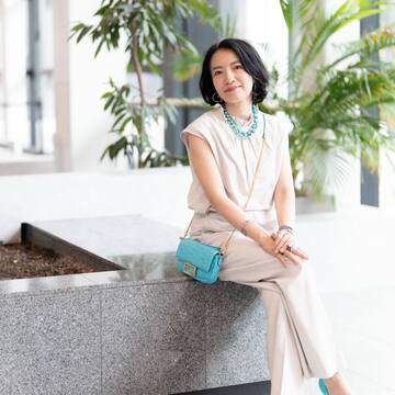 コーディネートで振り返る7月～早くも夏真っ盛り!