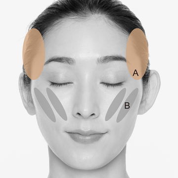 【エイジングサインへの鼻ほぐし技】横に広がった顔を小顔に見せたい！手軽にできるほぐし技とは？