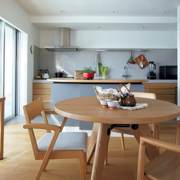 住み替え＆リノベーションで暮らしの質をアップデート【これからの私にフィットする住まい】