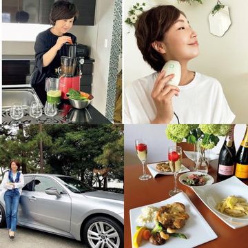 【チームJマダム白書】アラフィー女性100人に聞いた！ライフスタイルや美容を楽しむ秘訣