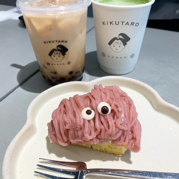 【福岡・博多】おしゃれな「和スイーツカフェ」で楽しむ午後のひととき