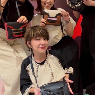 PIERRE HARDYのポップアップストアで素敵な皆さまとの出会い。