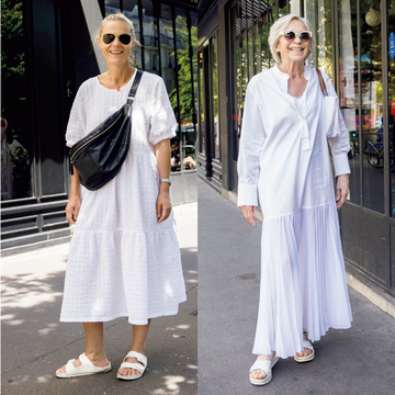 【パリSNAP】パリジェンヌが好きなのはシンプルでクリーンな白！ 着こなしをチェック！