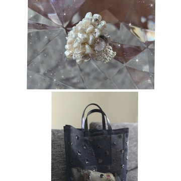 リング💍とバッグのお買い物✨