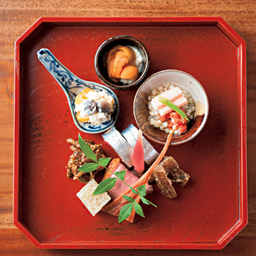 “金沢上級者”がご案内　金沢ならではの絶品料理 五選