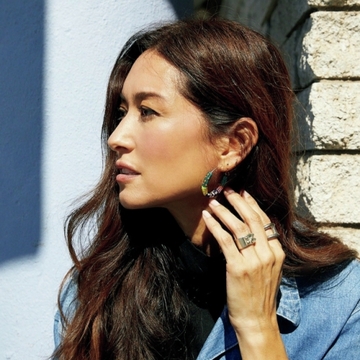 最愛ジュエリーとふだん使いの楽しみ方【ブレンダ、大人のおしゃれ＆暮らし、進行形vol.8】