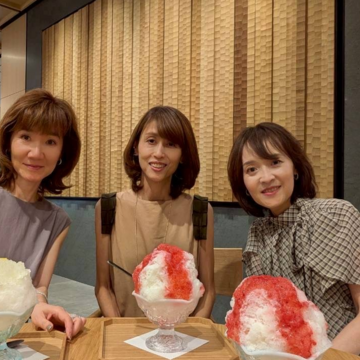 【夏グルメ】猛暑を吹き飛ばす かき氷４選と二子玉川の鮎ラーメン