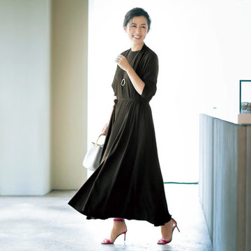 スタイリスト大草直子さん×STATE OF MIND  "着映えする"セットアップ、できました！