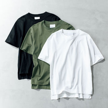 大草直子さんがSLOANEと初コラボ！ Jマダムのための「究極の大人Tシャツ」完成