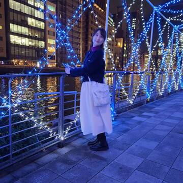 冬のイルミネーション☆大阪・光の饗宴　＜あったか♡UNIQLO＆GU編＞