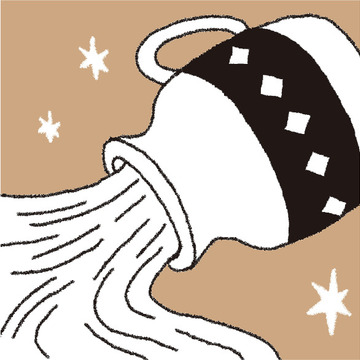 【水瓶座】2024年の運勢は？イヴルルド遙華の12星座占い