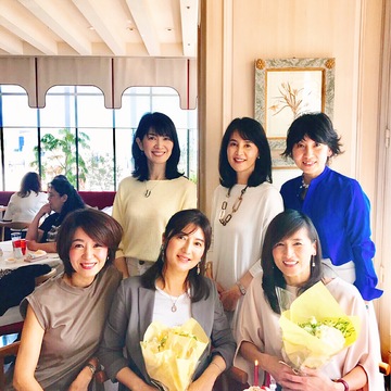 BENOITでéclatランチ会 