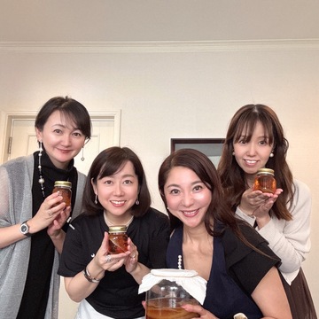 美と癒しの発酵時間♡KAORI先生のコンブチャレッスンへ♪