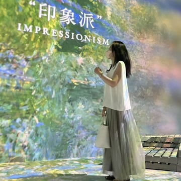 没入型体験ミュージアムへ行ってきました☆