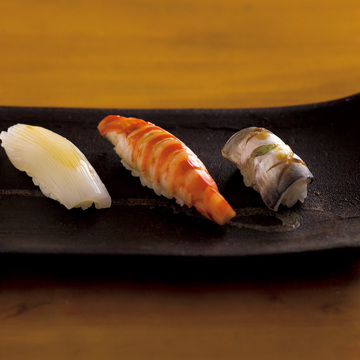 この一軒のために行きたい　とっておきの“鮨旅”五選