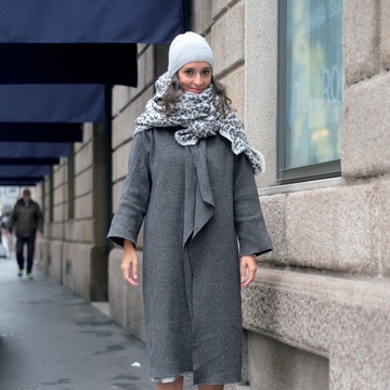 富岡佳子がセレクト！世界のマダムの普段着ファイルｰパリ・ミラノｰ　五選