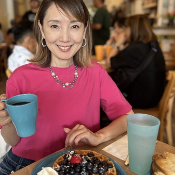 サマーバケーション in Hawaii ~カフェと海とタートルと〜