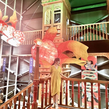 台湾旅② 嘉義・台中