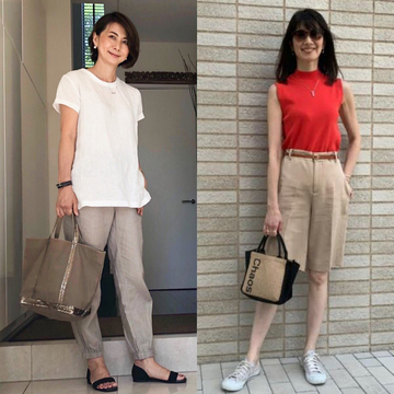 【2020春夏 50代のプチプラファッション】華組ブロガーの『ZARA』プチプラ高見えコーデ特集