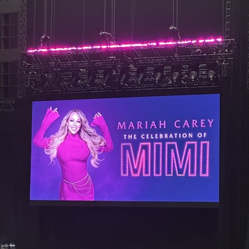 マライアキャリーでクリスマス気分✨