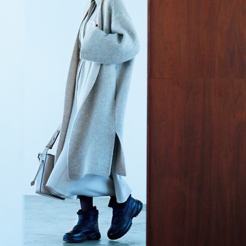 50代がはきたい秋冬のブーツ photo gallery