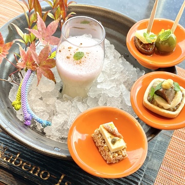 念願のミシュラン☆☆Nabeno-Ism（ナベノイズム）へ