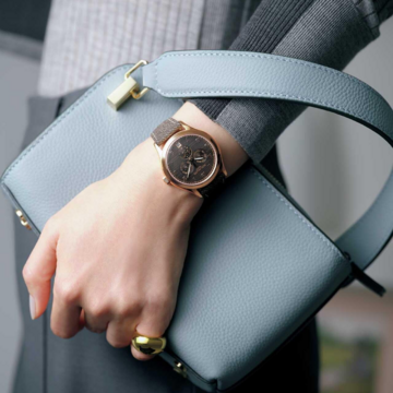 【パテック フィリップ】いいものを知る大人にふさわしい機械式時計「4946R」