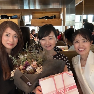 【芦屋のイタリアンカフェ】でJマダムランチ