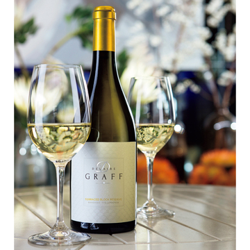 ハイジュエラー「グラフ」のワイン『ドゥレア グラフ ワイン』は華やかな香りが特徴